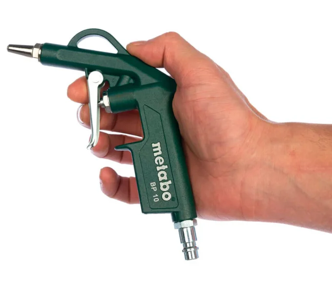 Продувочный пистолет METABO BP 10 50мм 6бар-8