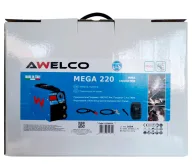 Aparat de sudat AWELCO MEGA220 190A-8