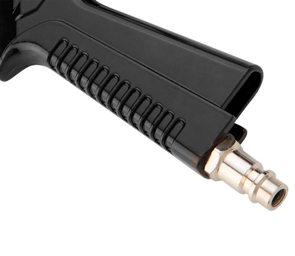 Pistol pneumatic de sablare NEO TOOLS 14-720 6.3mm 6bar photo 1