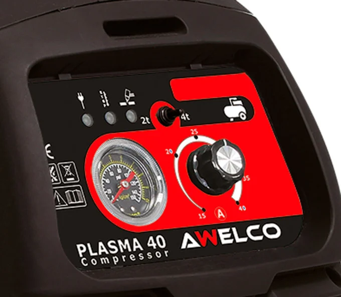 Аппарат плазменной резки AWELCO PLASMA40 40A-3