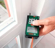 Дальномер BOSCH PLR 50 50m-9