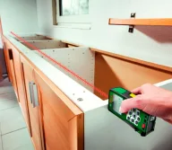 Дальномер BOSCH PLR 50 50m-7