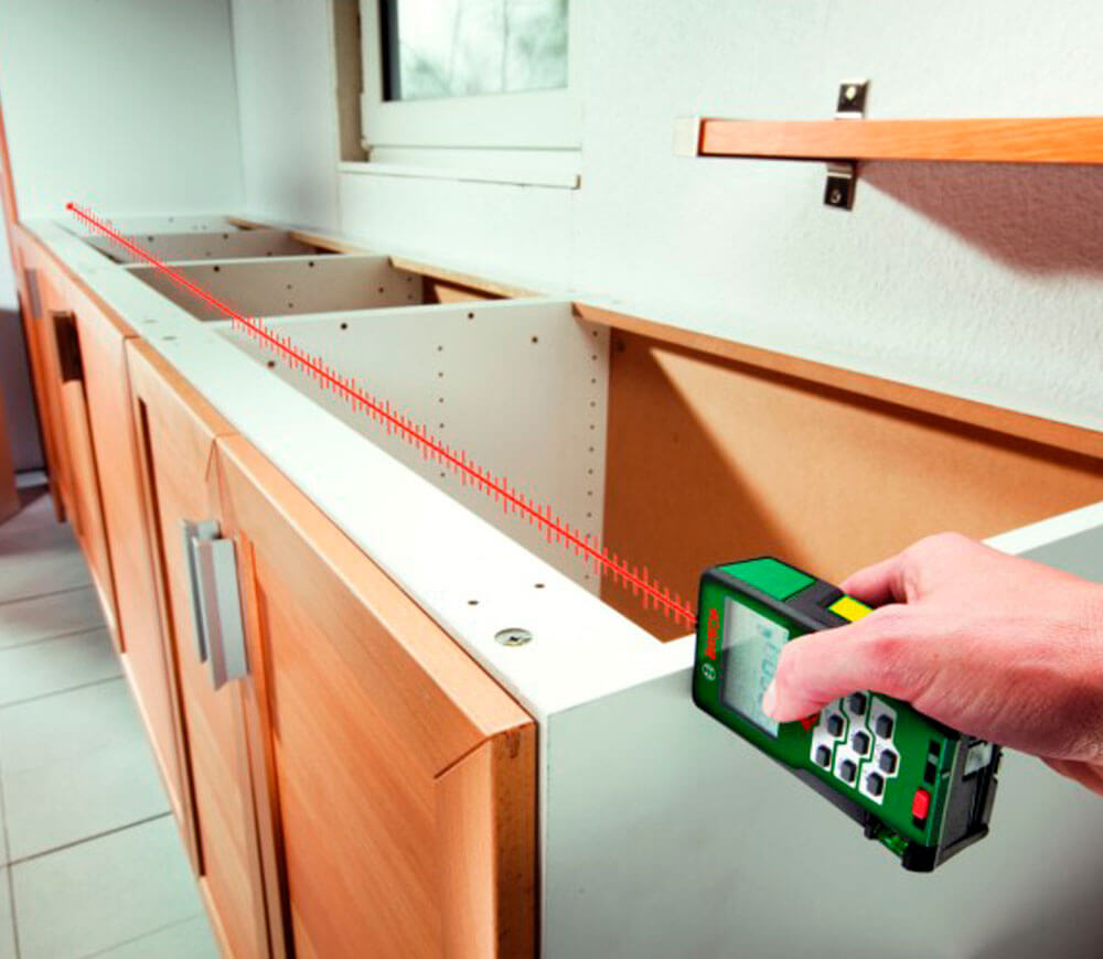 Дальномер BOSCH PLR 50 50m photo 5