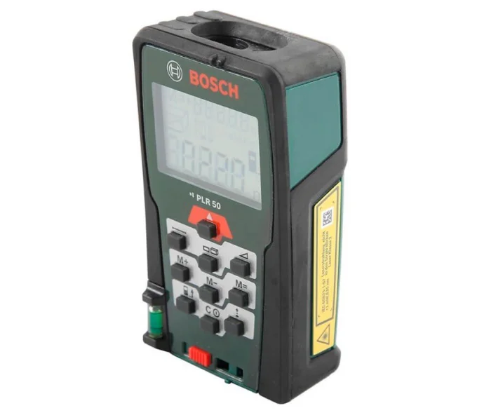 Дальномер BOSCH PLR 50 50m-3