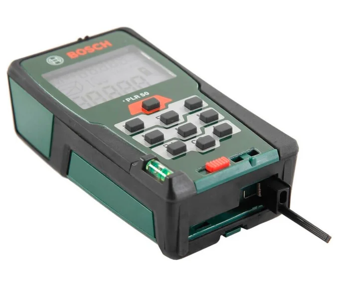 Дальномер BOSCH PLR 50 50m-4