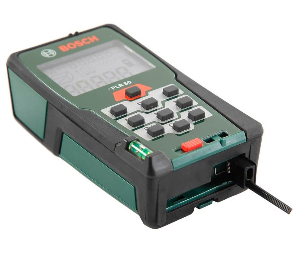 Дальномер BOSCH PLR 50 50m photo 2