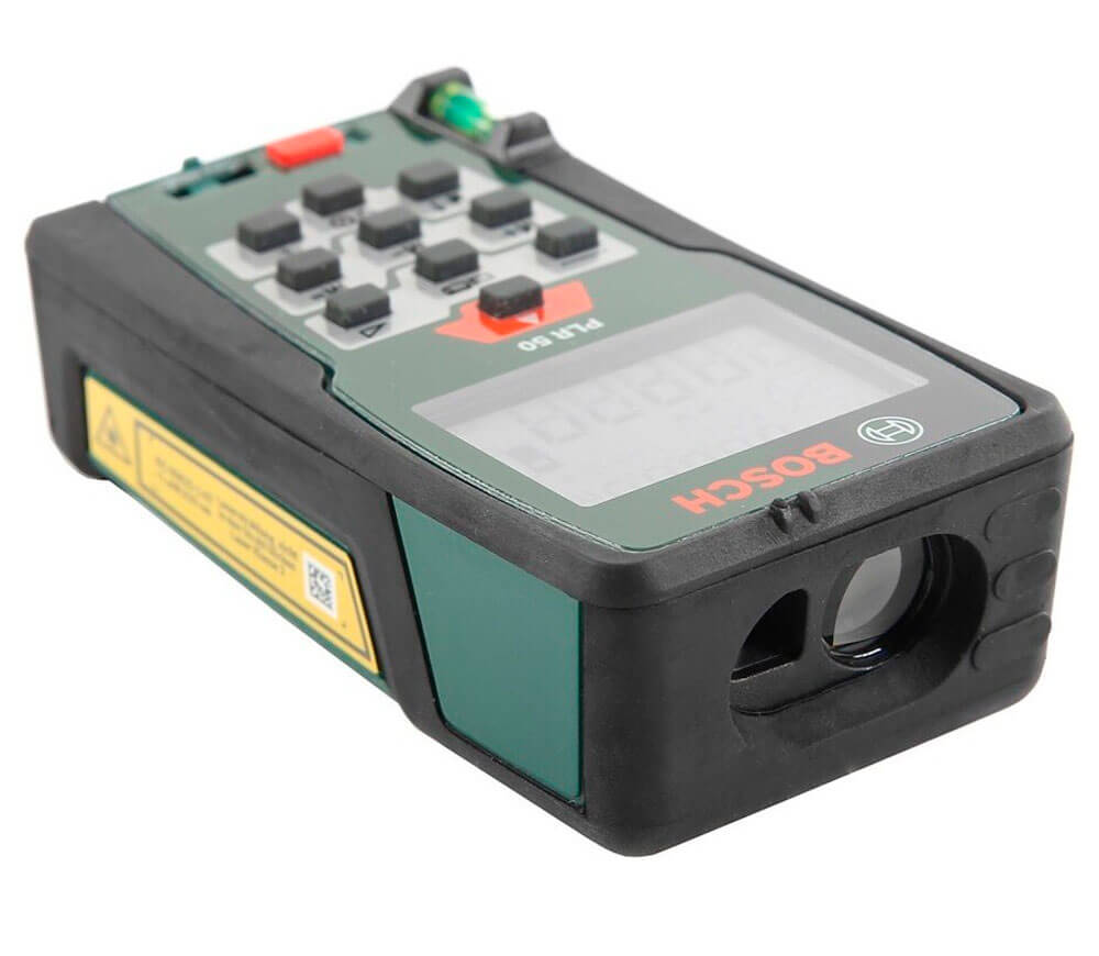 Дальномер BOSCH PLR 50 50m photo 3