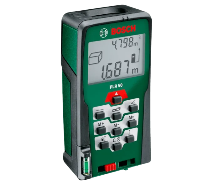 Дальномер BOSCH PLR 50 50m-1