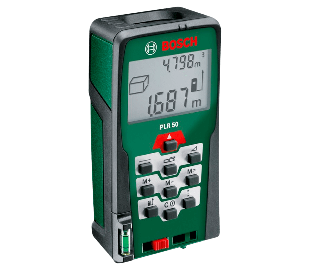 Дальномер BOSCH PLR 50 50m photo