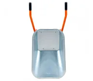 Тачка DETEX 350-8 PR 180kg-3