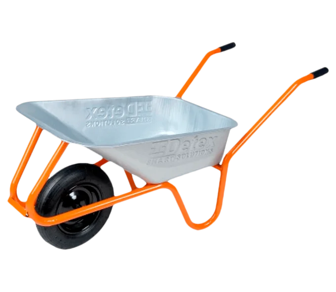 Тачка DETEX 350-8 PR 180kg-1