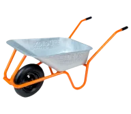 Тачка DETEX 350-8 PR 180kg-1