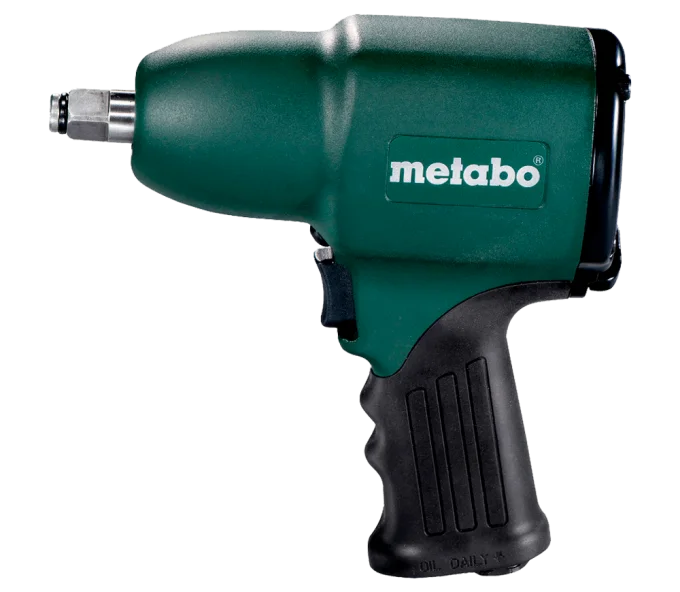 Пневматический ударный гайковерт METABO DSSW 360 SET 1/2" 360Нм 7500об/мин-1