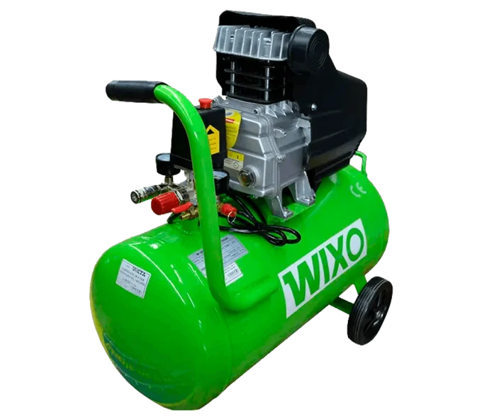 Compresor WIXO 74601 140l/min 50L-1