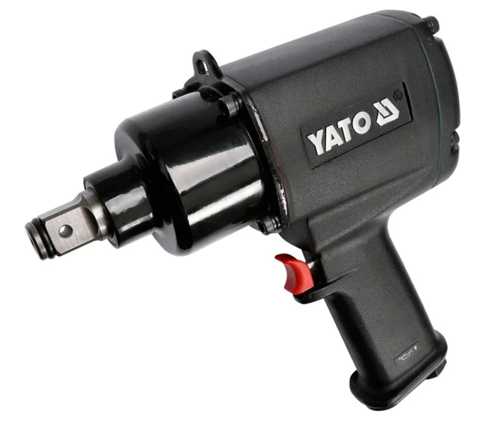 Mașină de înșurubat cu impact pneumatică YATO YT09564 1300Nm 5000rot/min-2