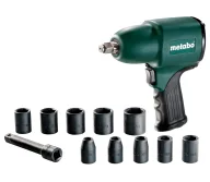 Пневматический ударный гайковерт METABO DSSW 360 SET 1/2" 360Нм 7500об/мин-2
