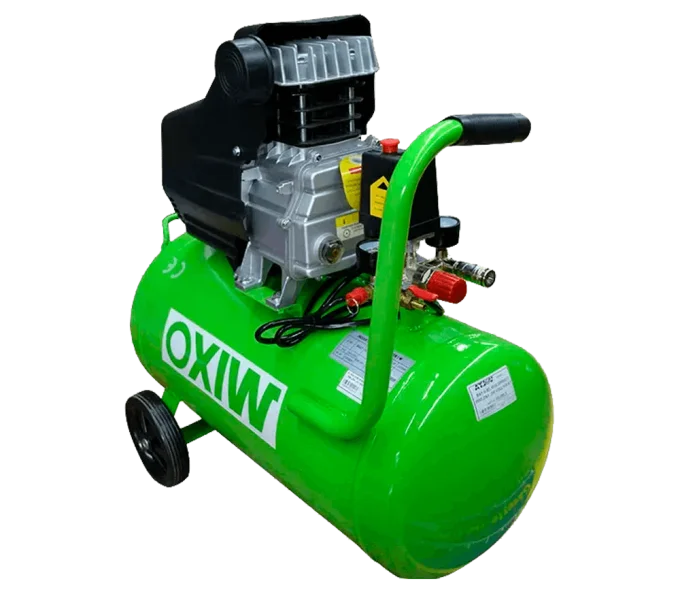Compresor WIXO 74601 140l/min 50L-3