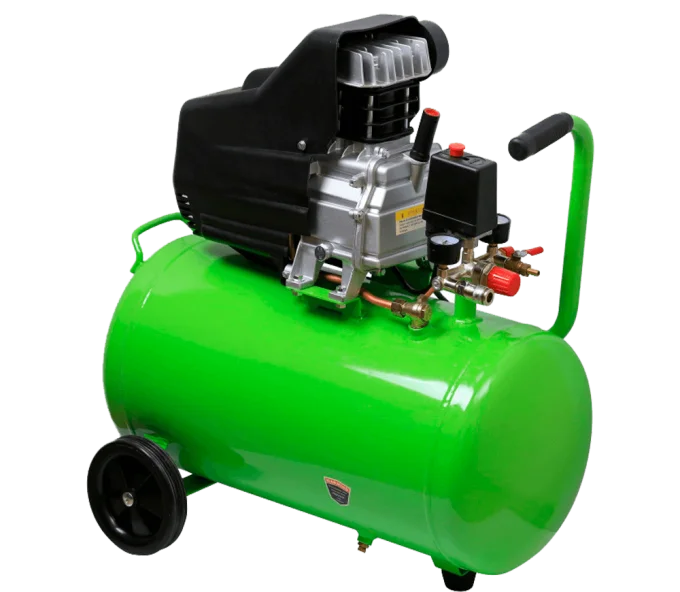 Compresor WIXO 74601 140l/min 50L-4
