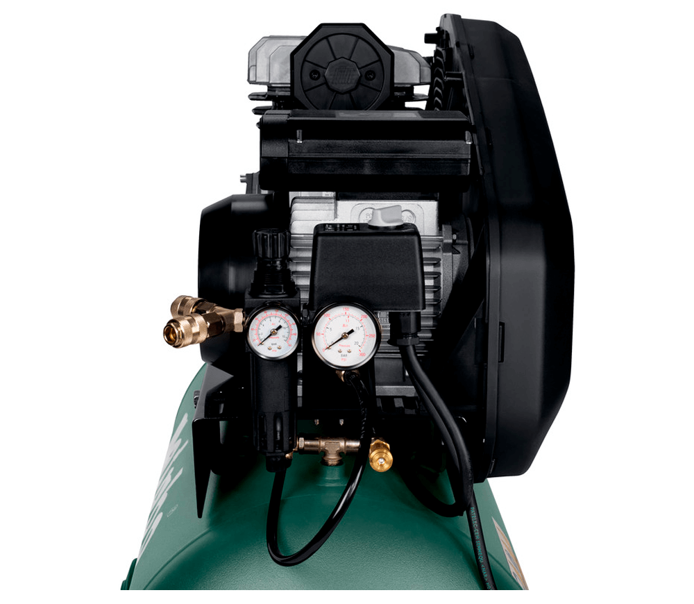 Compresor METABO MEGA 350-100 W 320l/min 90L photo 2