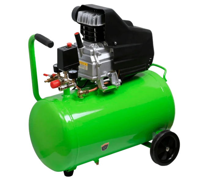 Compresor WIXO 74601 140l/min 50L-5