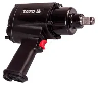 Mașină de înșurubat cu impact pneumatică YATO YT09564 1300Nm 5000rot/min-5
