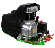 Compresor WIXO 74601 140l/min 50L-2