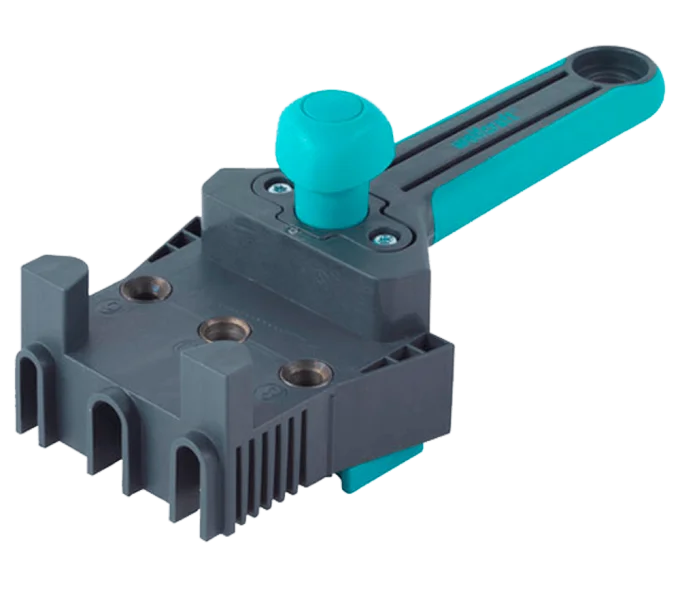 Шаблон для шкантования Wolfcraft 4640000-1