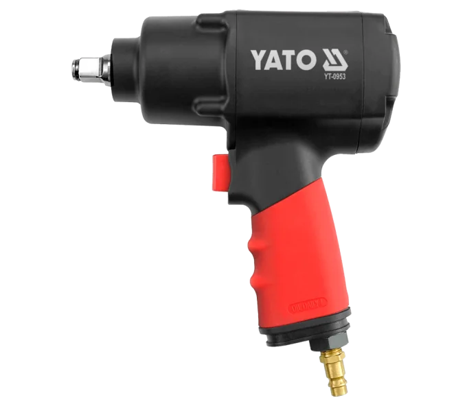 Mașină de înșurubat cu impact pneumatică YATO YT0953 1356Nm 10000rot/min-1