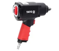 Mașină de înșurubat cu impact pneumatică YATO YT0953 1356Nm 10000rot/min-3