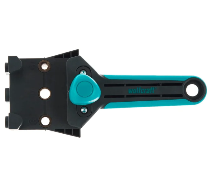 Шаблон для шкантования Wolfcraft 4640000-4