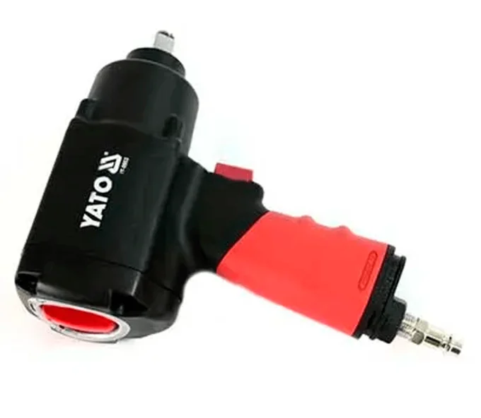 Mașină de înșurubat cu impact pneumatică YATO YT0953 1356Nm 10000rot/min-4