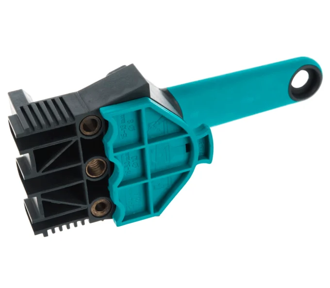 Шаблон для шкантования Wolfcraft 4640000-5