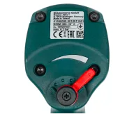 Mașină de înșurubat cu impact pneumatică METABO DSSW 500-1/2" C 500Nm 10000rot/min-6