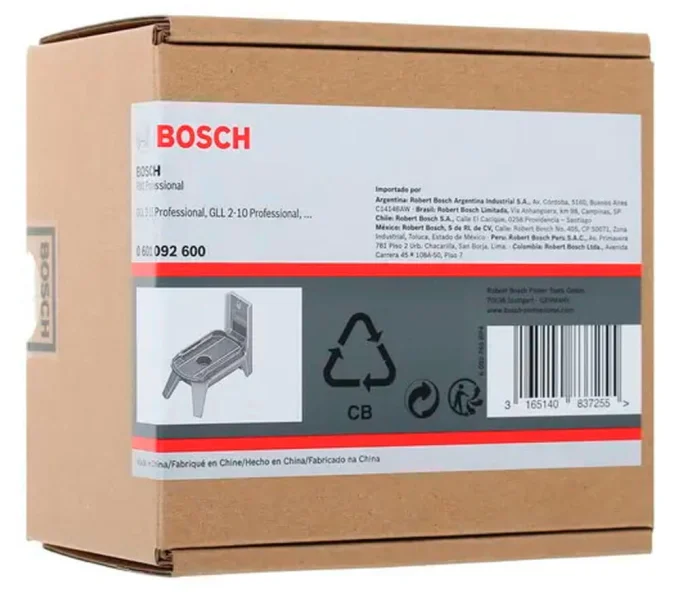 Suport universal pentru nivele BOSCH Bosch RM1 1/4"-8