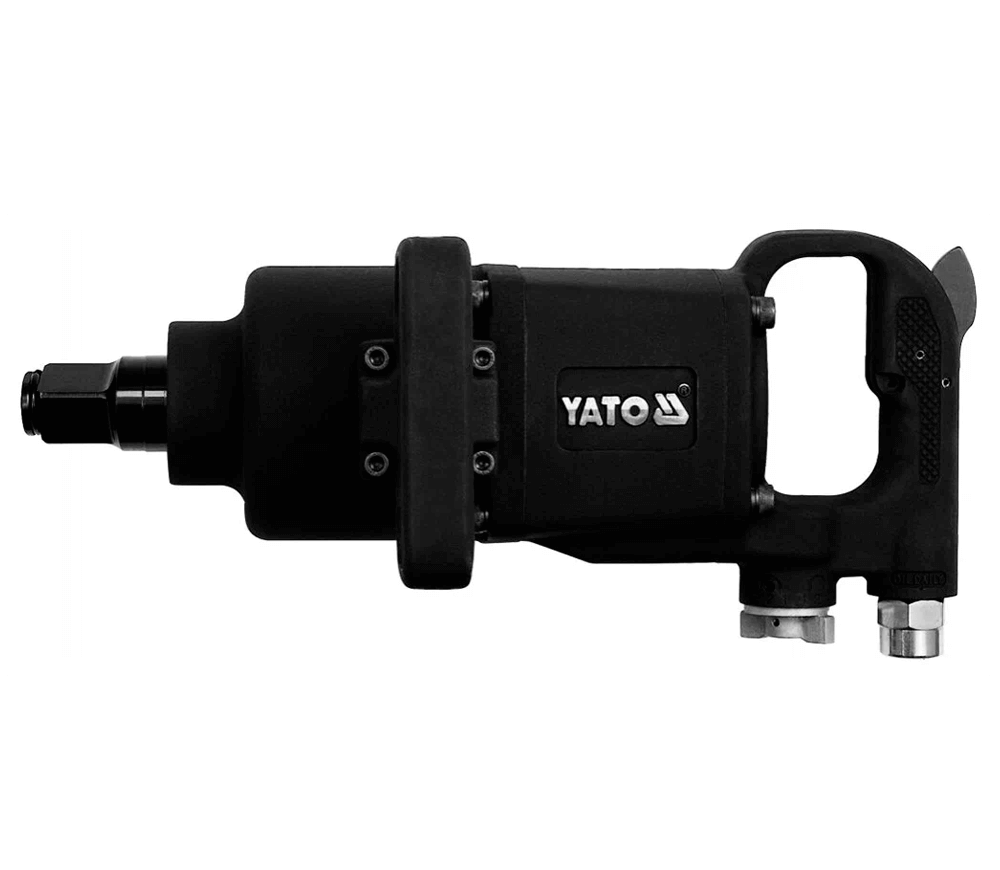 Пневматический ударный гайковерт YATO YT0959 2600Нм 4000об/мин photo 0