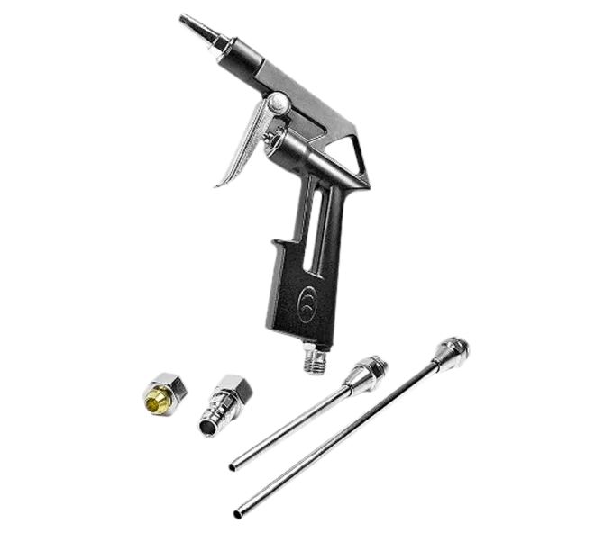 Продувочный пистолет STARK ABG-01S 100-180мм 10бар-1