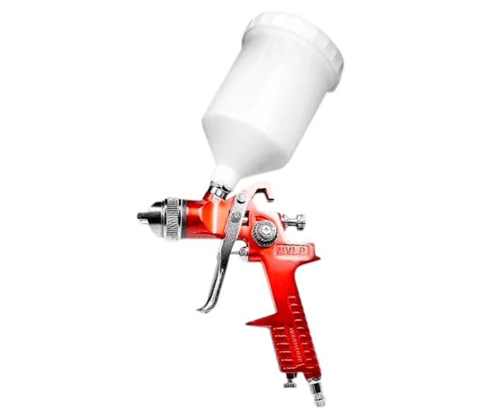 Краскораспылитель пневматический STARK ASG-4314 1.4мм 0.6л 5бар-1