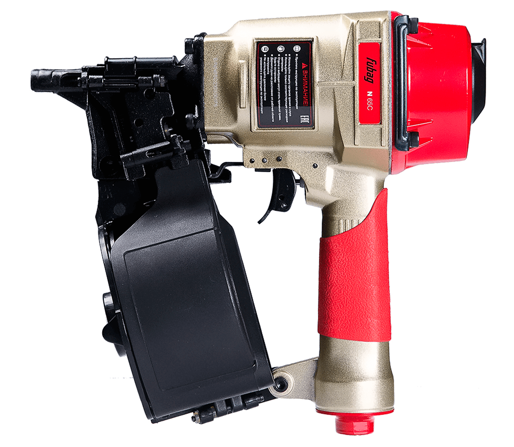 Capsator pneumatic FUBAG 100158 55mm 7bar photo 0