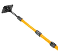 Tijă telescopică  pentru nivele Tolsen 35168 3850mm 1/4" , 5/8"-2