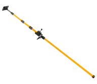 Tijă telescopică  pentru nivele Tolsen 35168 3850mm 1/4" , 5/8"-1