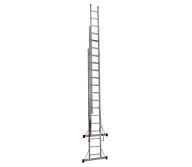 Лестница трехсекционная CAGSAN TS205 8.6m 150kg-2