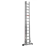 Лестница трехсекционная CAGSAN TS205 8.6m 150kg-4