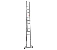 Лестница трехсекционная CAGSAN TS190 7m 150kg-2