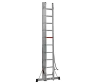 Лестница трехсекционная CAGSAN TS190 7m 150kg-3