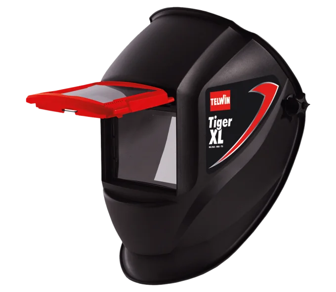 Маска сварщика TELWIN Tiger 802812 обычный 11DIN-1