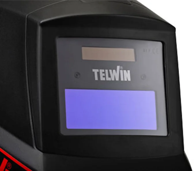 Маска сварщика TELWIN Lion 804151 хамелеон 11DIN-5