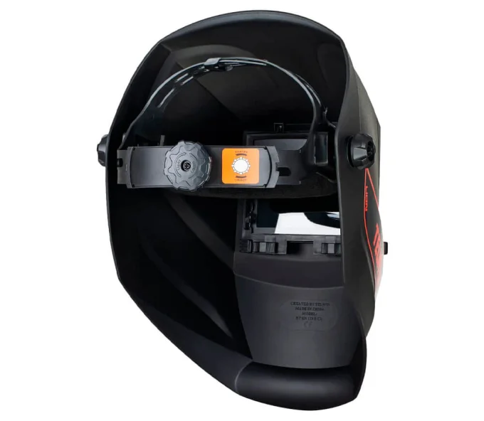 Маска сварщика TELWIN Lion 804151 хамелеон 11DIN-4