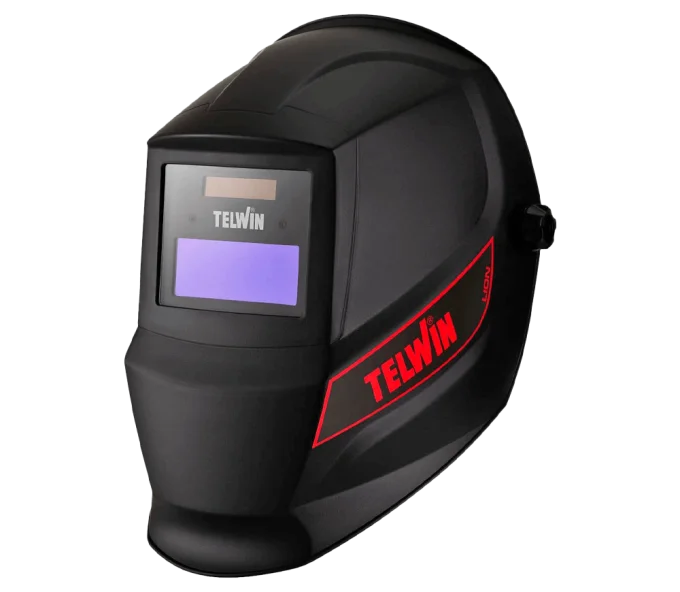 Маска сварщика TELWIN Lion 804151 хамелеон 11DIN-1