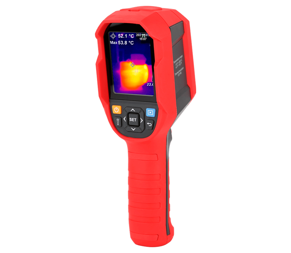 Cameră portabilă cu termoviziune (Termovizor) Uni-T UTi120B -20°C/+400°C photo