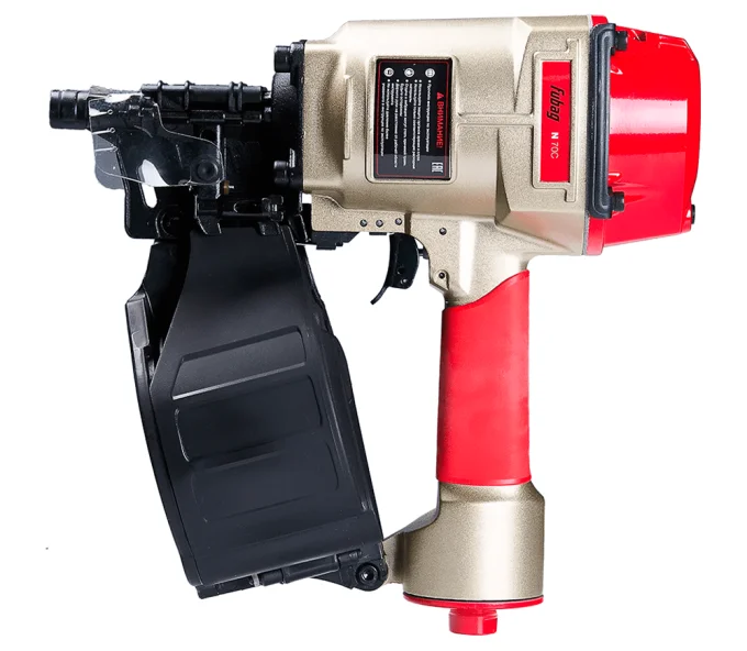 Пневматический степлер FUBAG N70C 70мм 7бар-2
